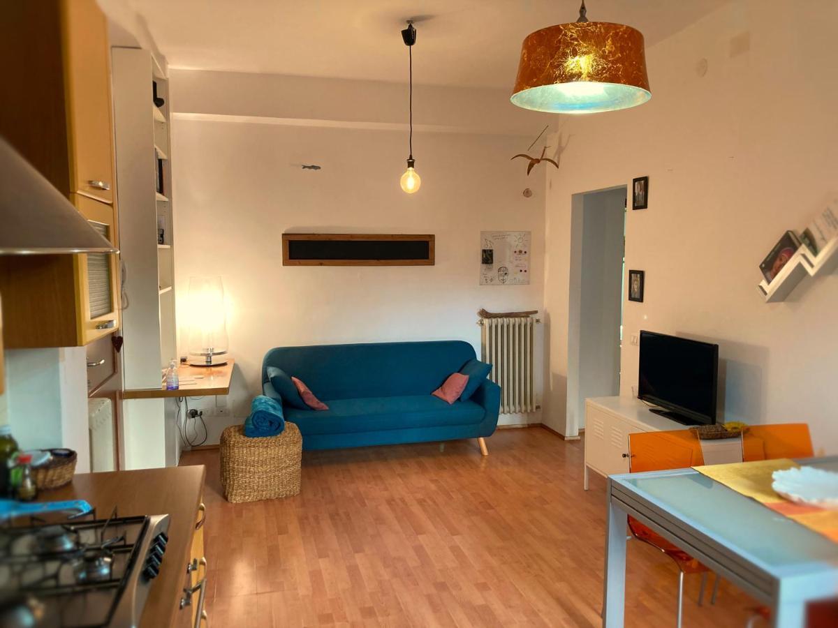 Apartmán Concordia Perugia Exteriér fotografie