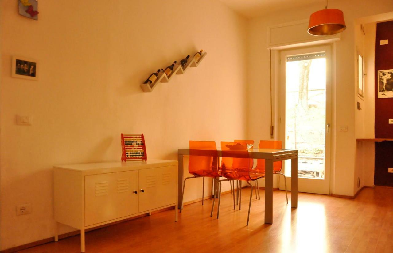Apartmán Concordia Perugia Exteriér fotografie