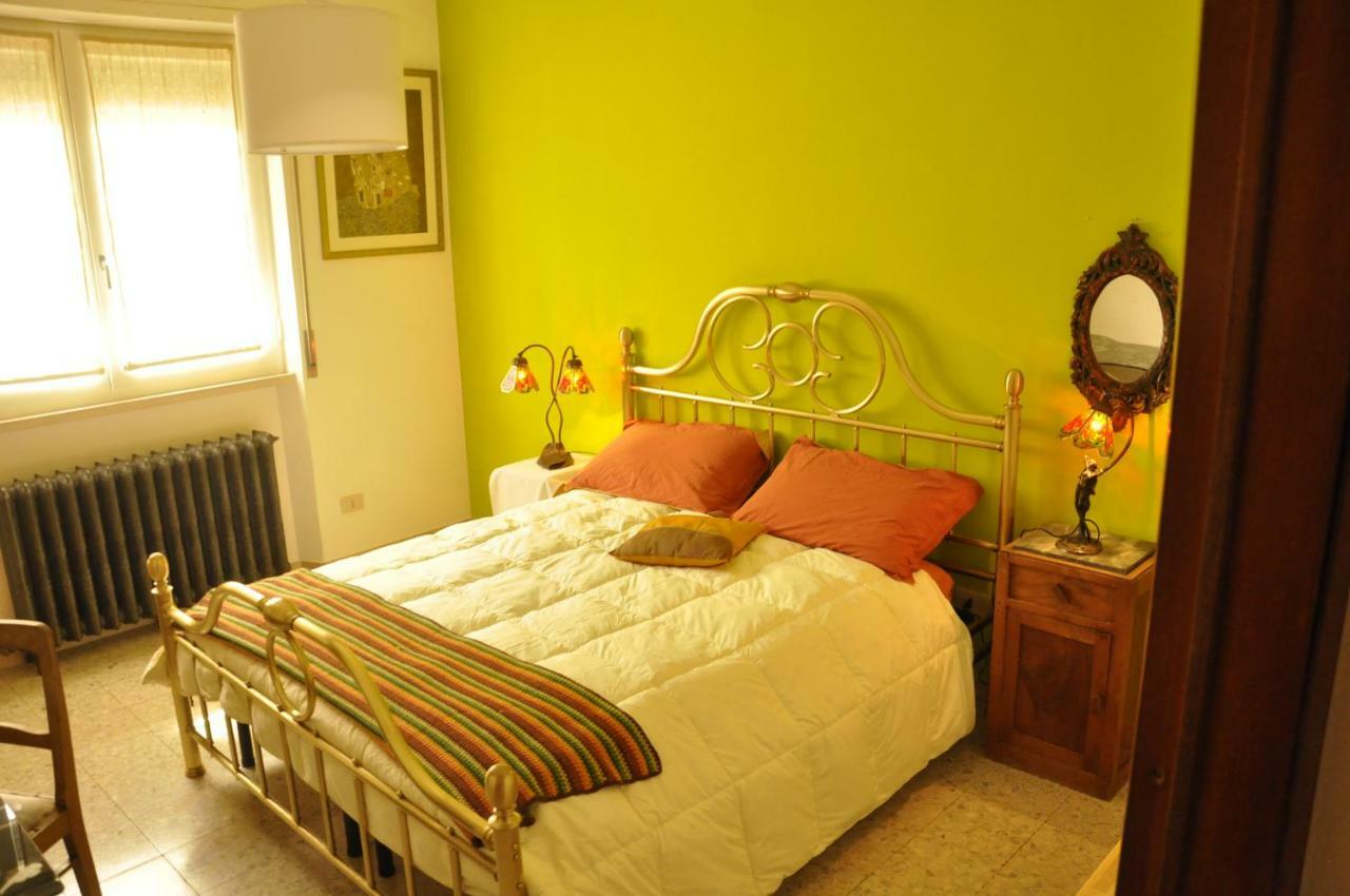 Apartmán Concordia Perugia Exteriér fotografie