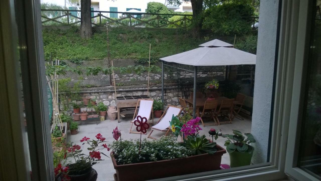 Apartmán Concordia Perugia Exteriér fotografie