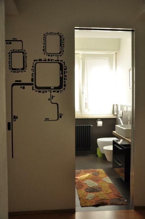 Apartmán Concordia Perugia Exteriér fotografie